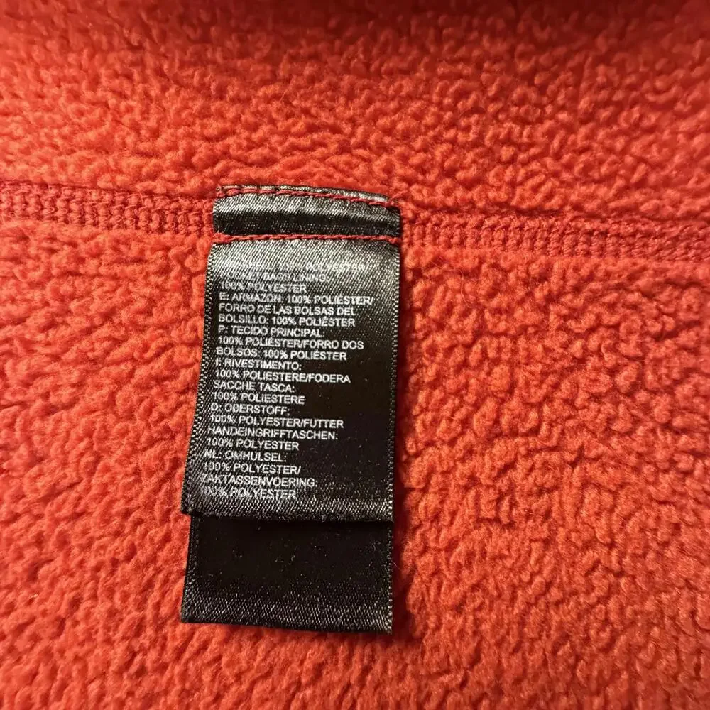 The North Face men fleece
